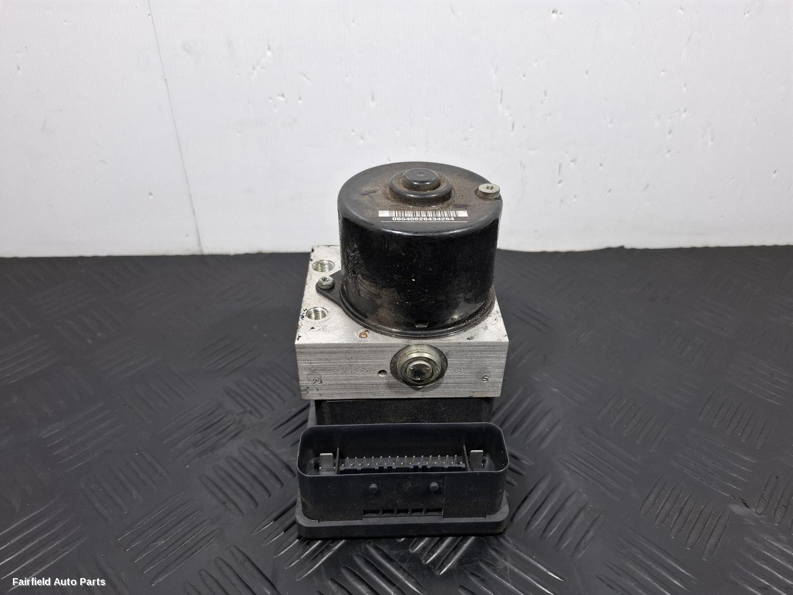 2004-2012 Volvo S40 Abs Pump Modulator