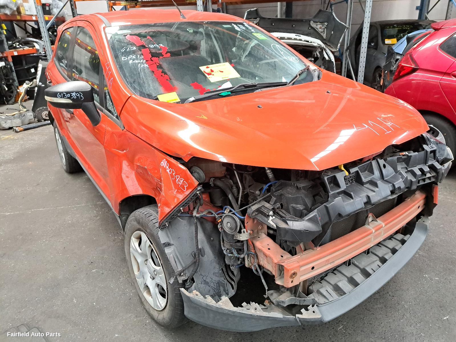 2014 Ford Ecosport A C Compressor