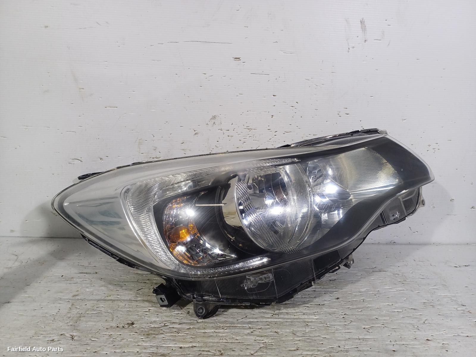 2011-2015 Subaru Xv Right Headlamp