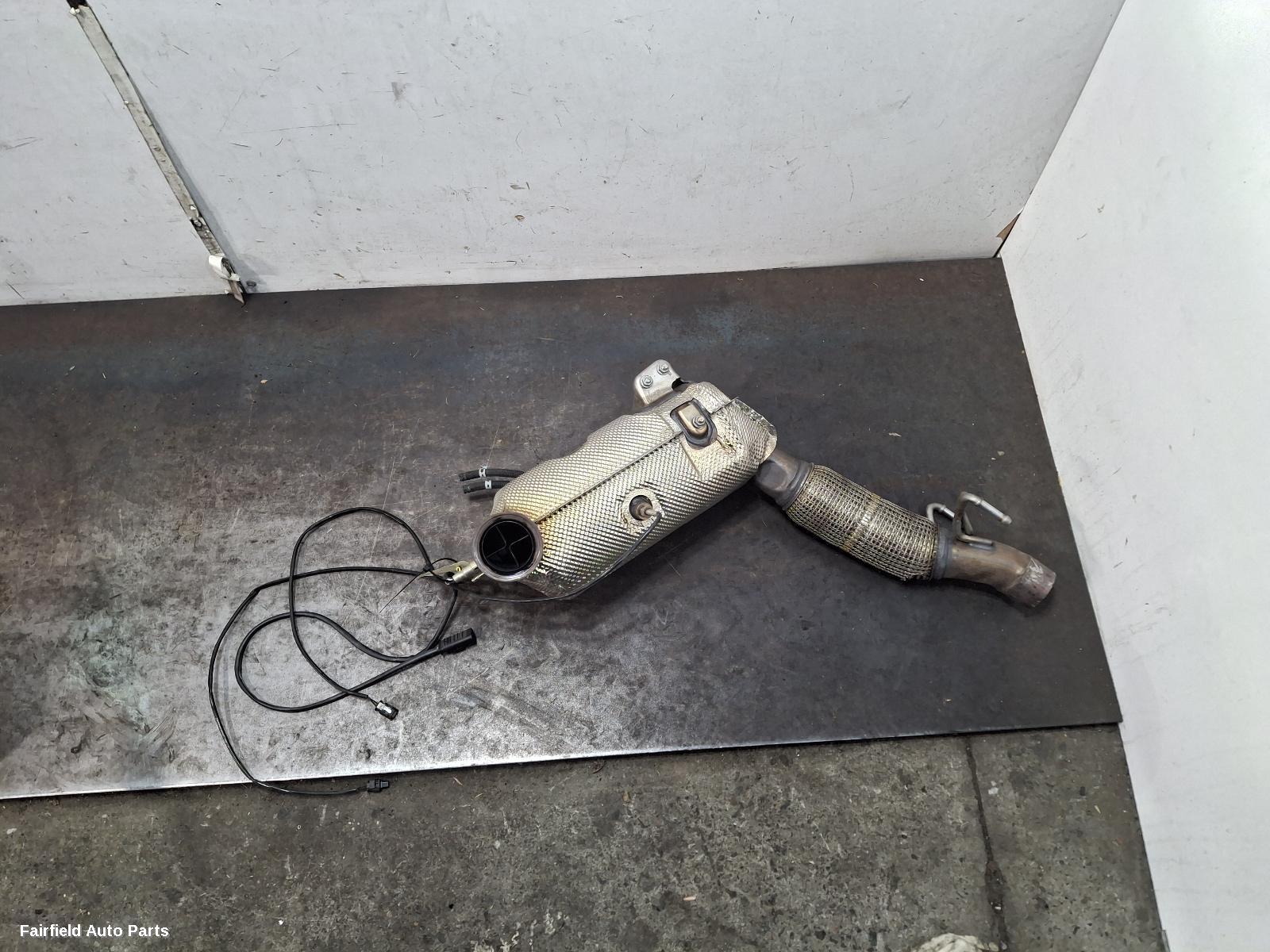 2017-2024 Mini Countryman Particulate Filter Dpf