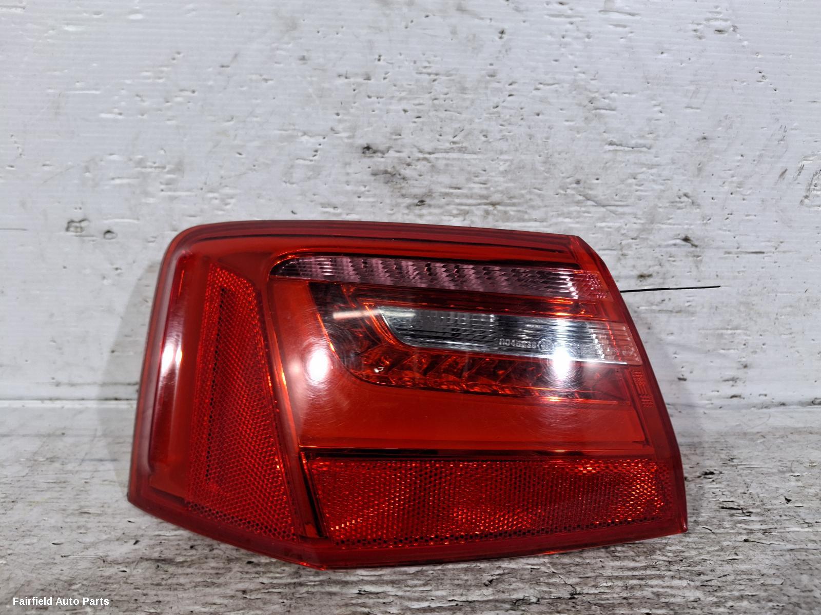 2011-2014 Audi A6 Left Taillight
