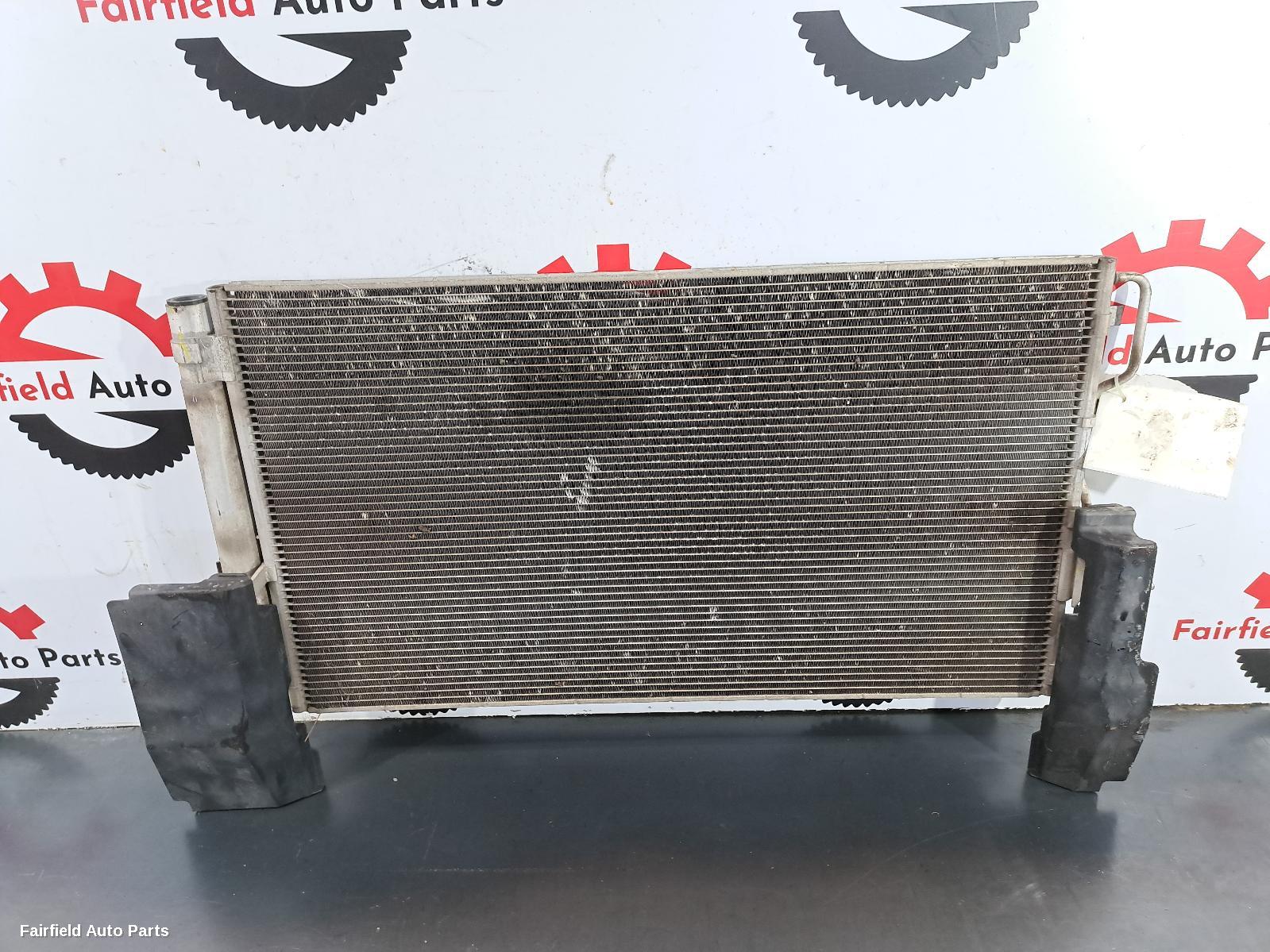 2015-2018 Kia Sportage A C Condenser