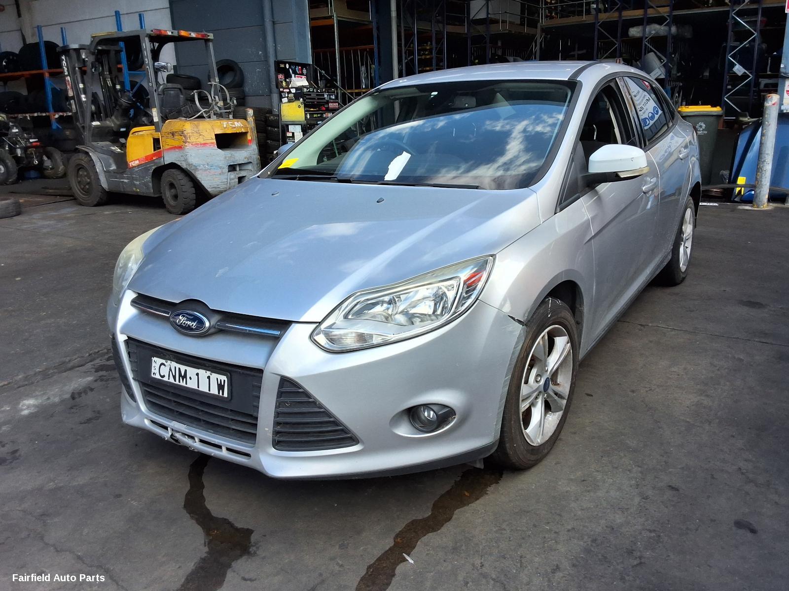 2013 Ford Focus Left Taillight