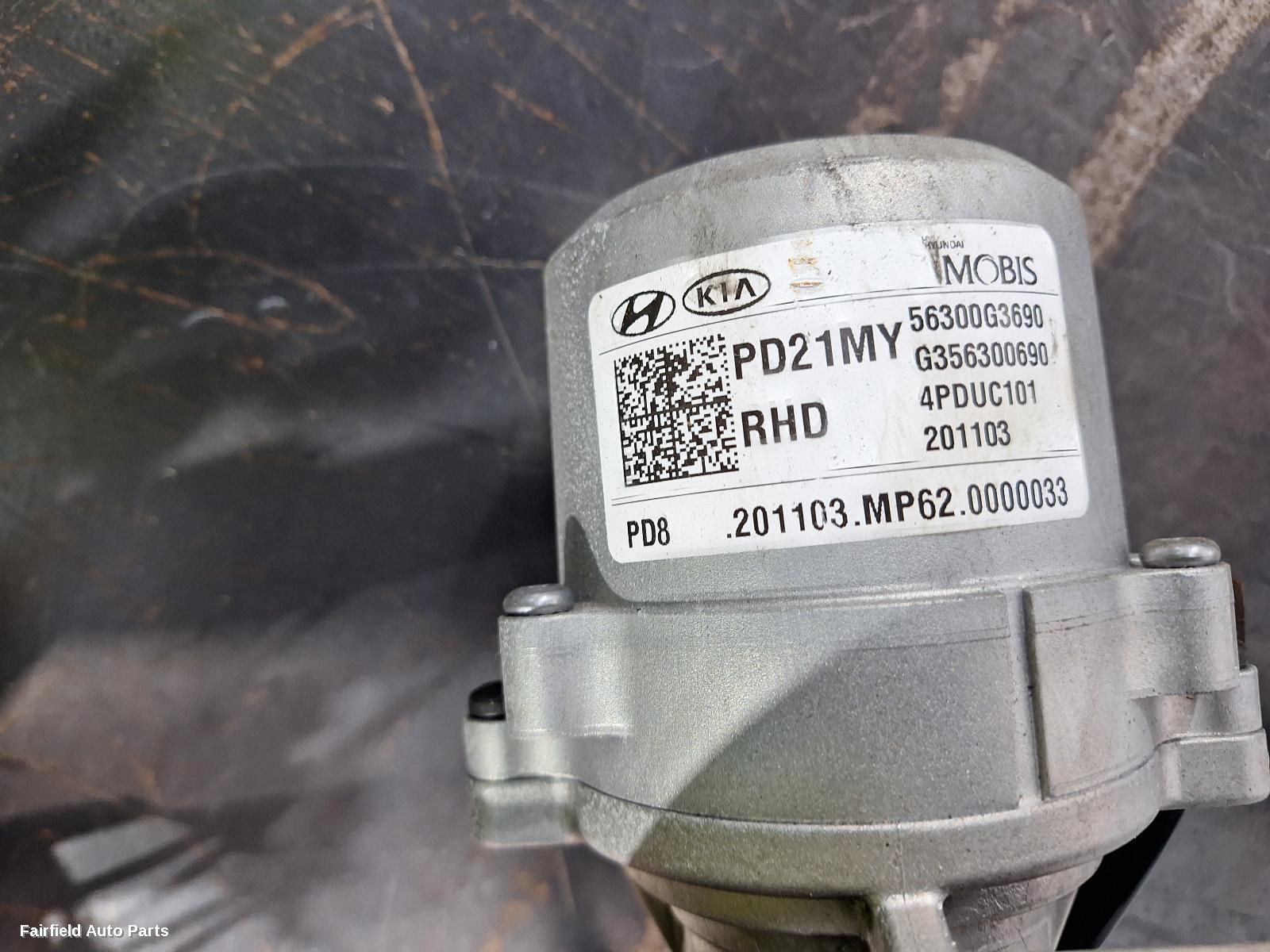 2017-2021 Hyundai I30 Steering Column
