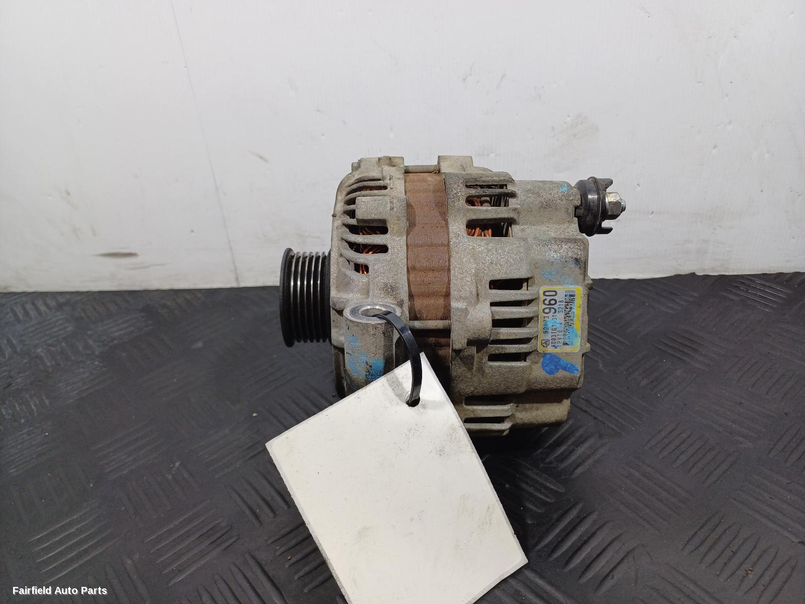 2006-2013 Holden Commodore Alternator