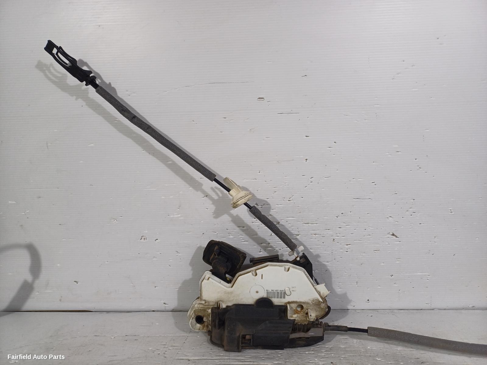 2012-2020 Volkswagen Golf Door Boot Gate Lock