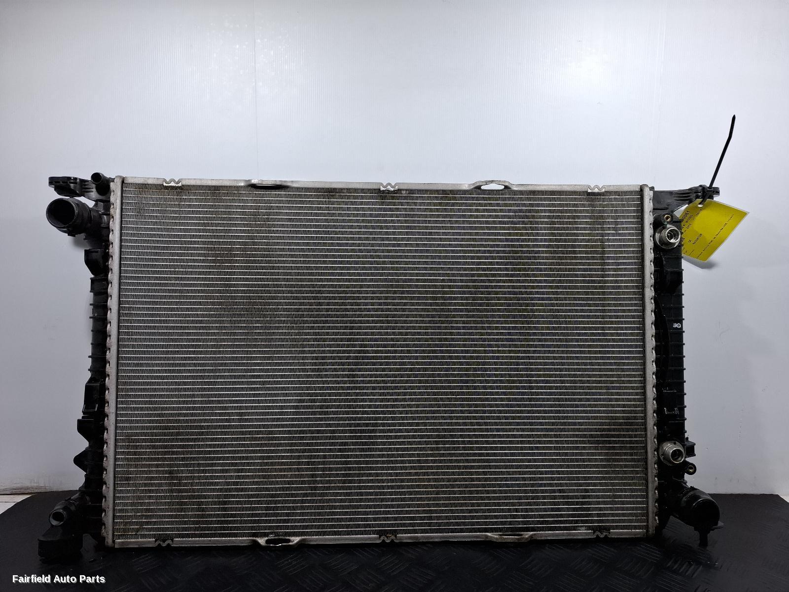 2012-2017 Audi Q5 Radiator