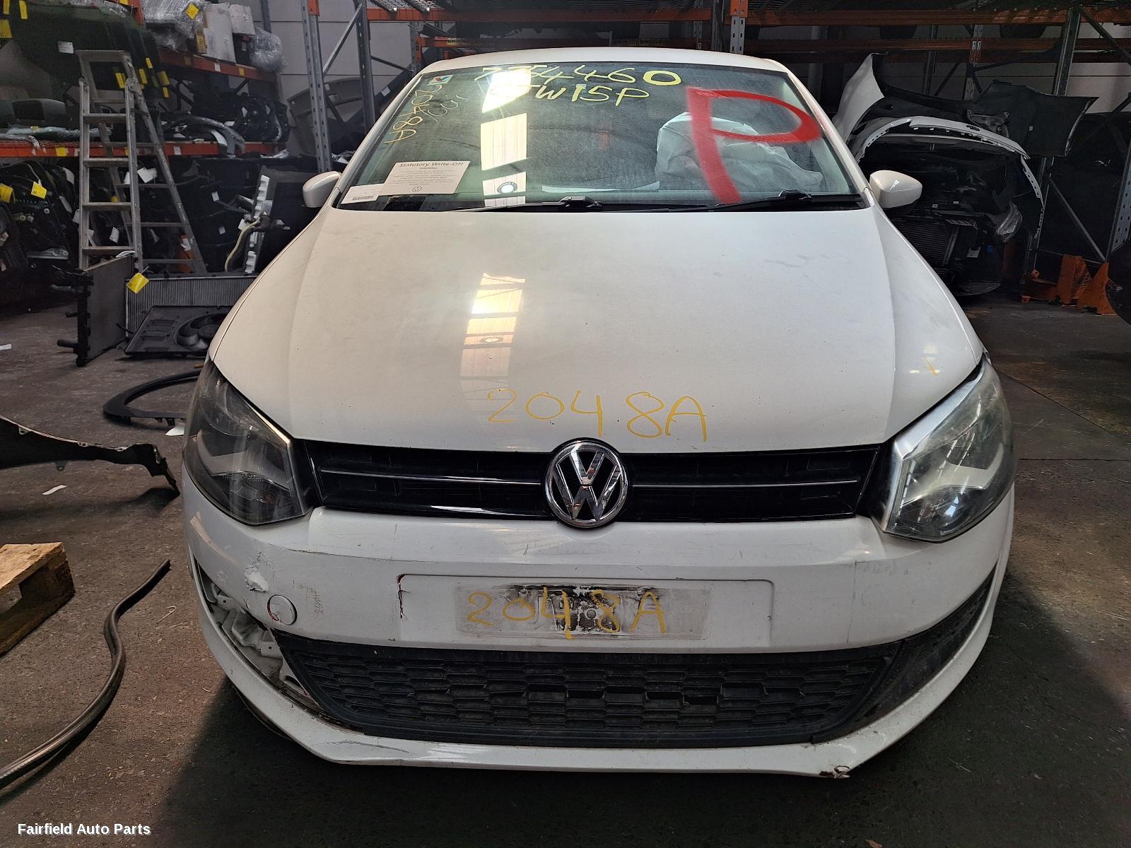 2012 Volkswagen Polo Washer Bottle
