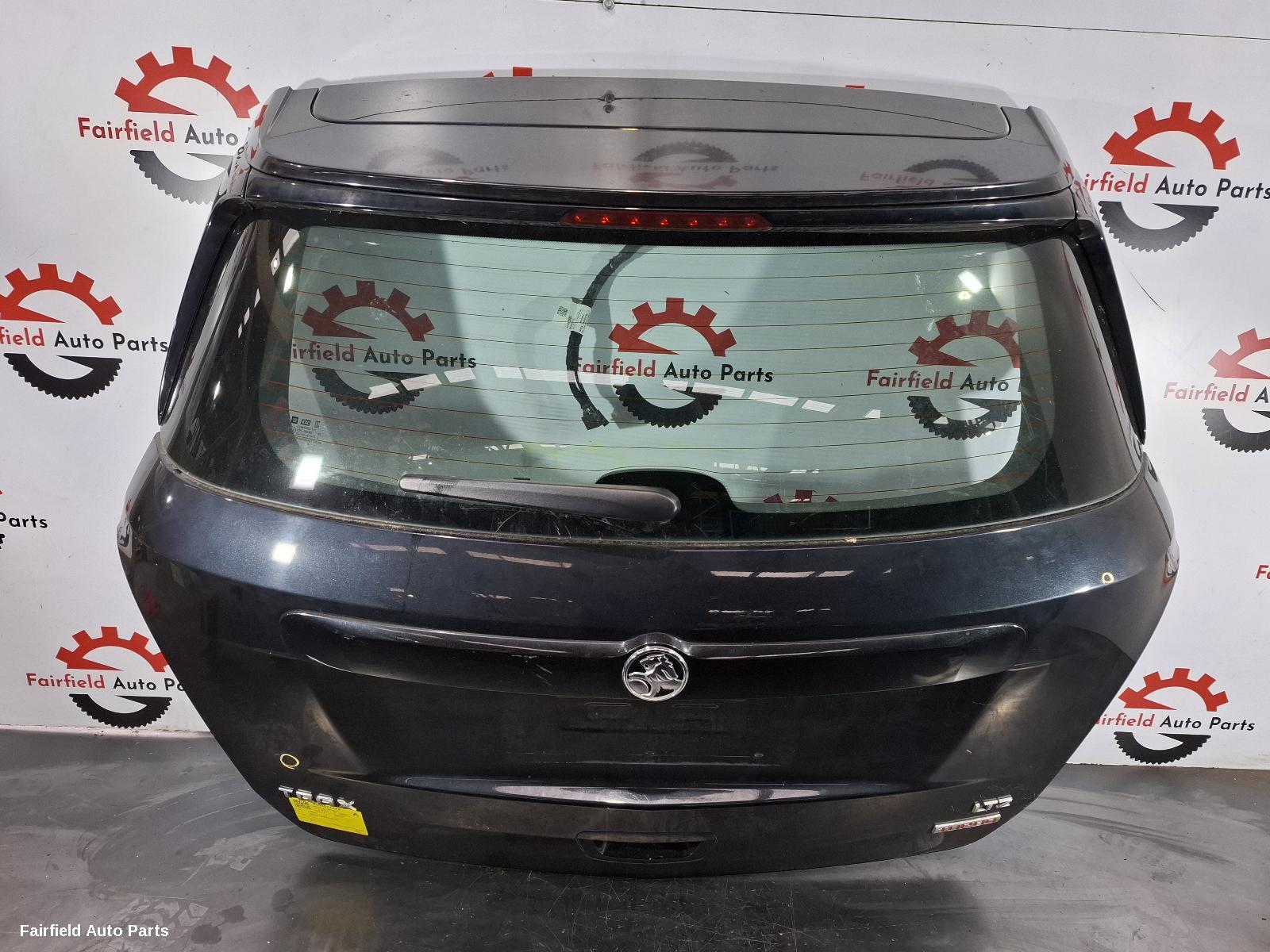 2013-2020 Holden Trax Bootlid Tailgate
