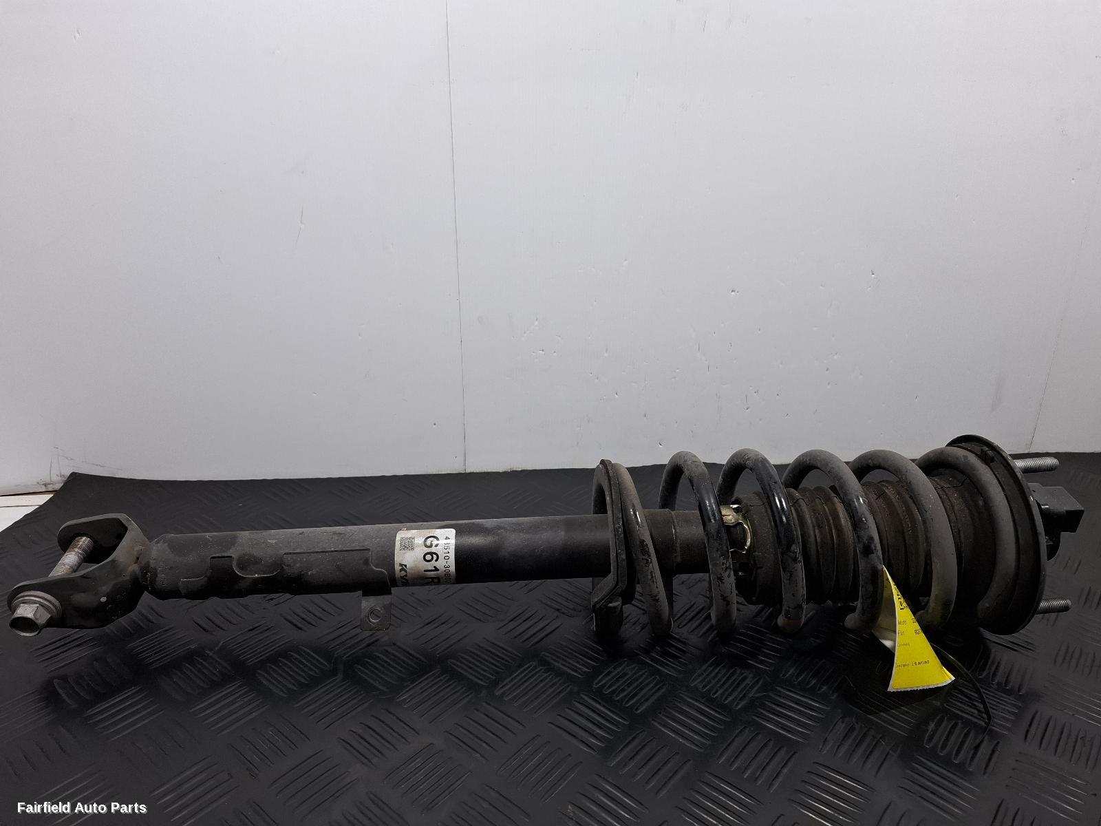 2012-2020 Lexus Gs Right Front Strut