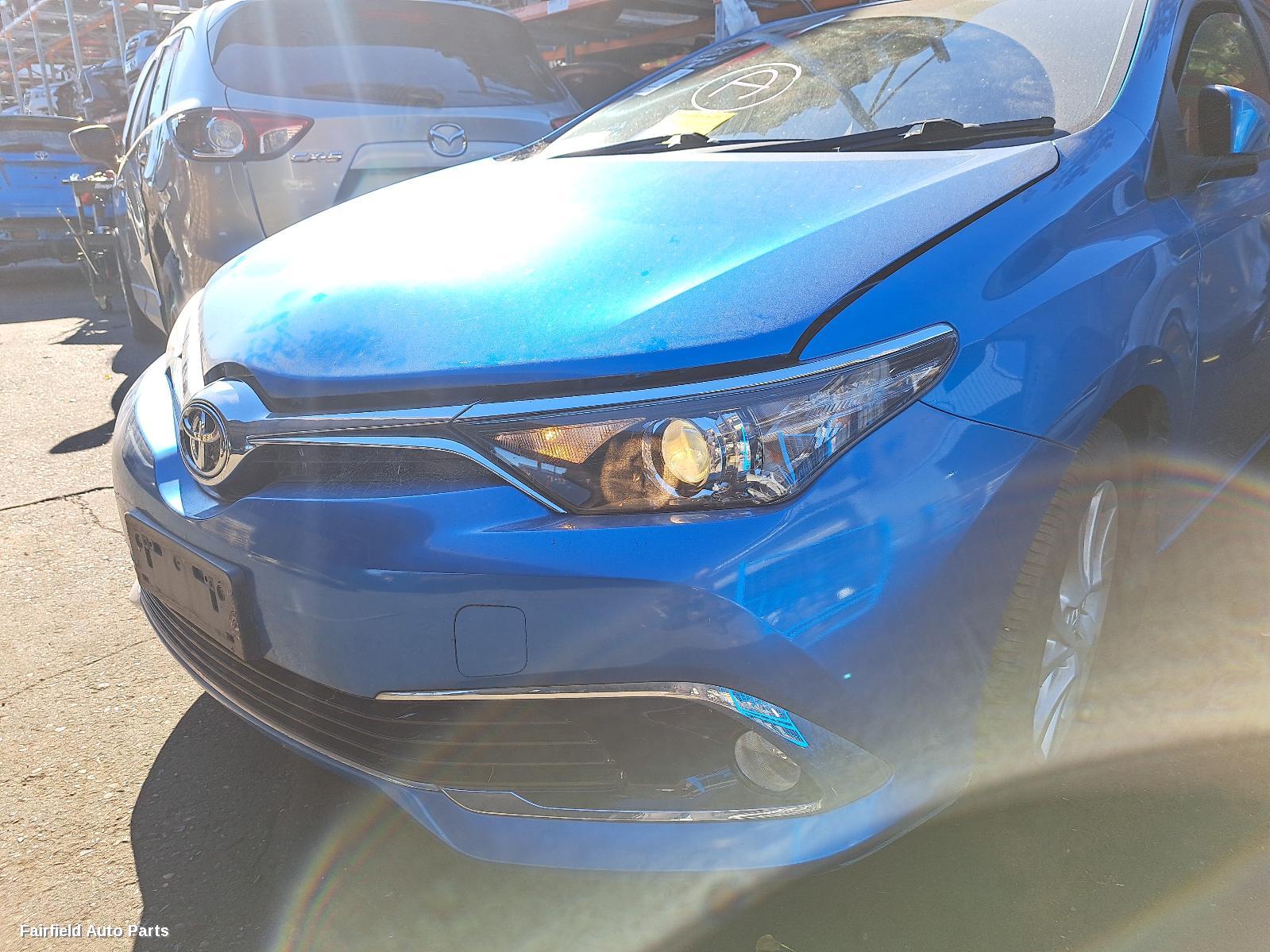 2012-2018 Toyota Corolla Combination Switch