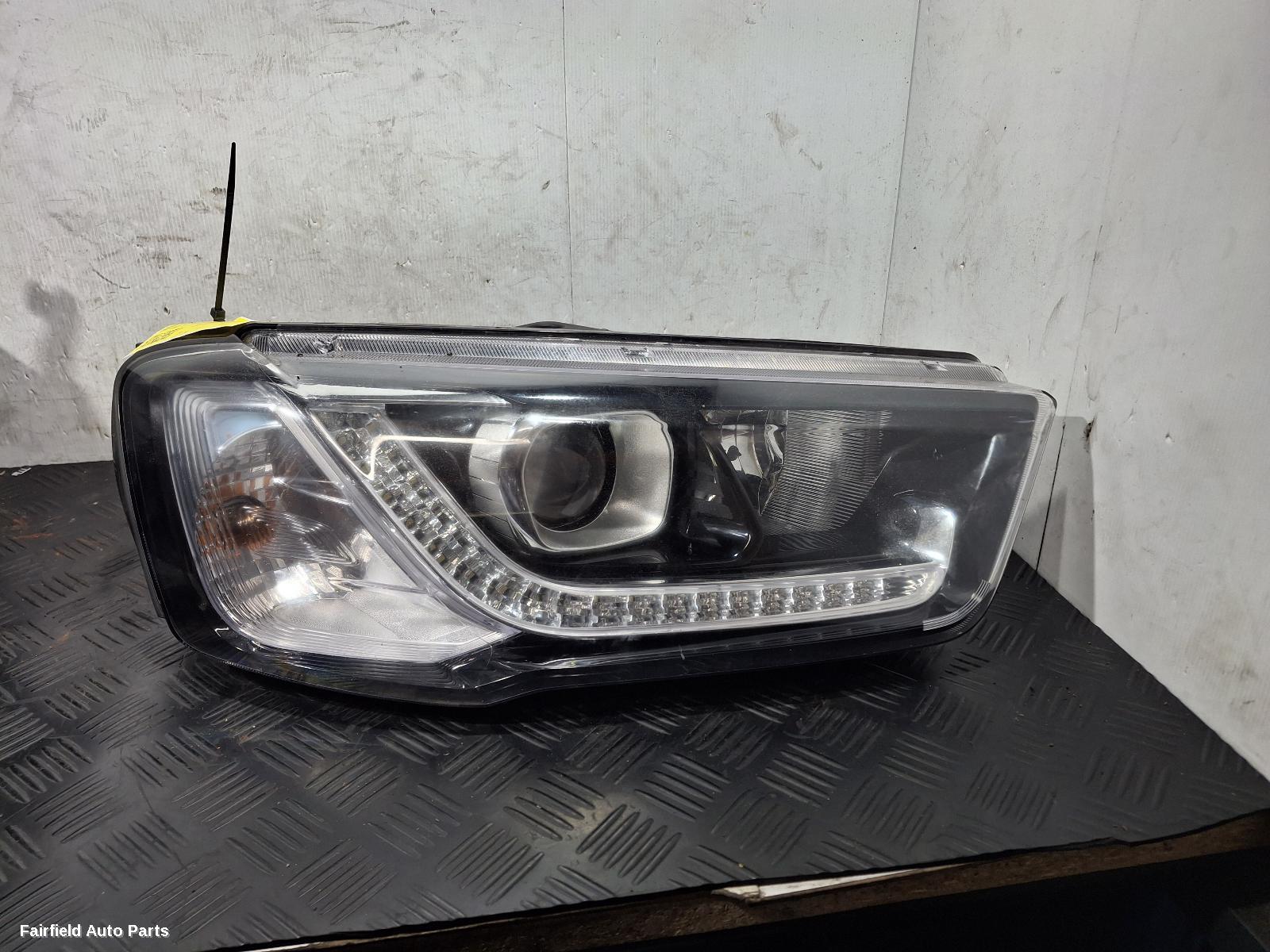 2015-2018 Holden Captiva Right Headlamp