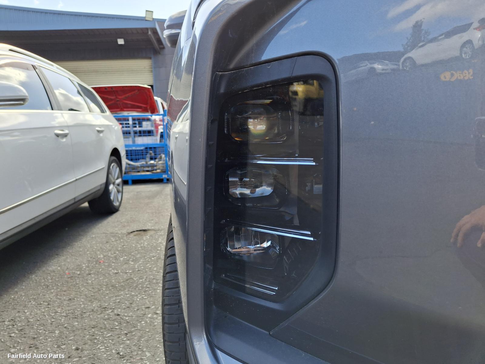 2023 Ldv T60 Trans Gearbox