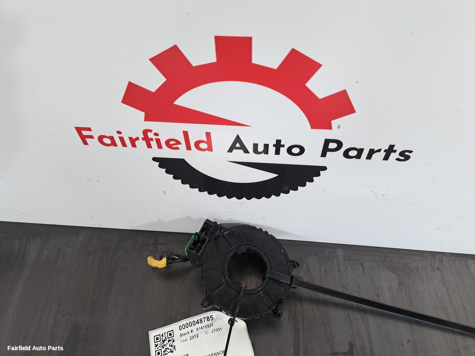 2007-2015 Mitsubishi Lancer Airbag Module Sensor