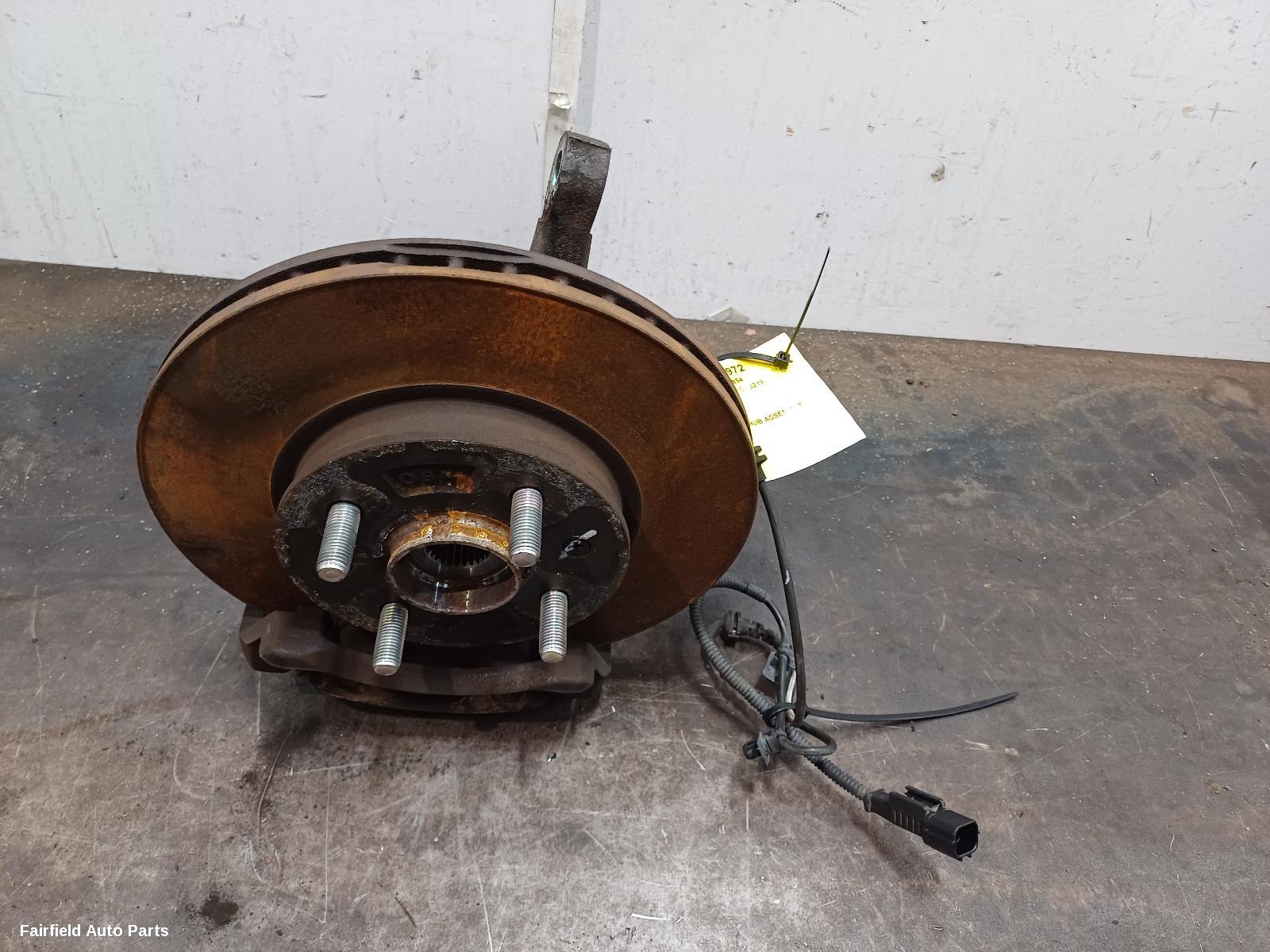 2017-2026 Kia Picanto Right Front Hub Assembly