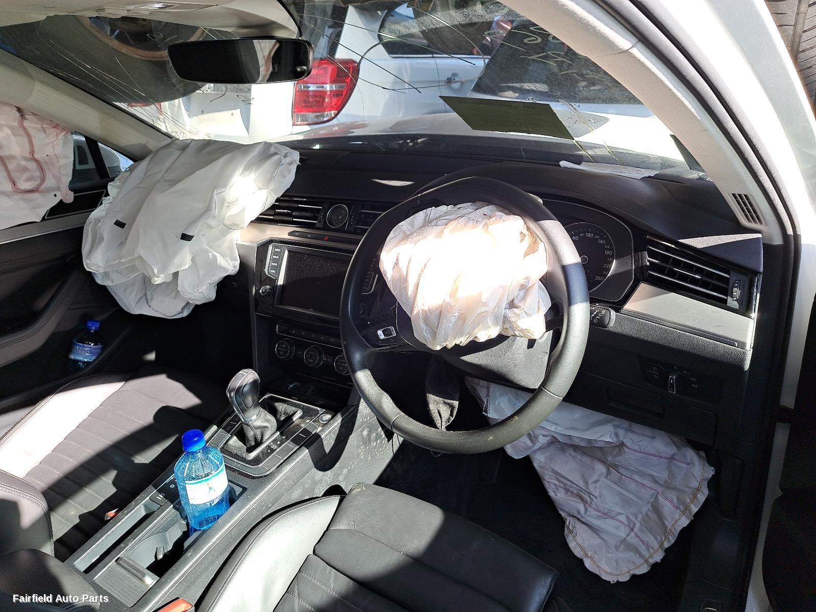 2015-2019 Volkswagen Passat Heater Ac Controls