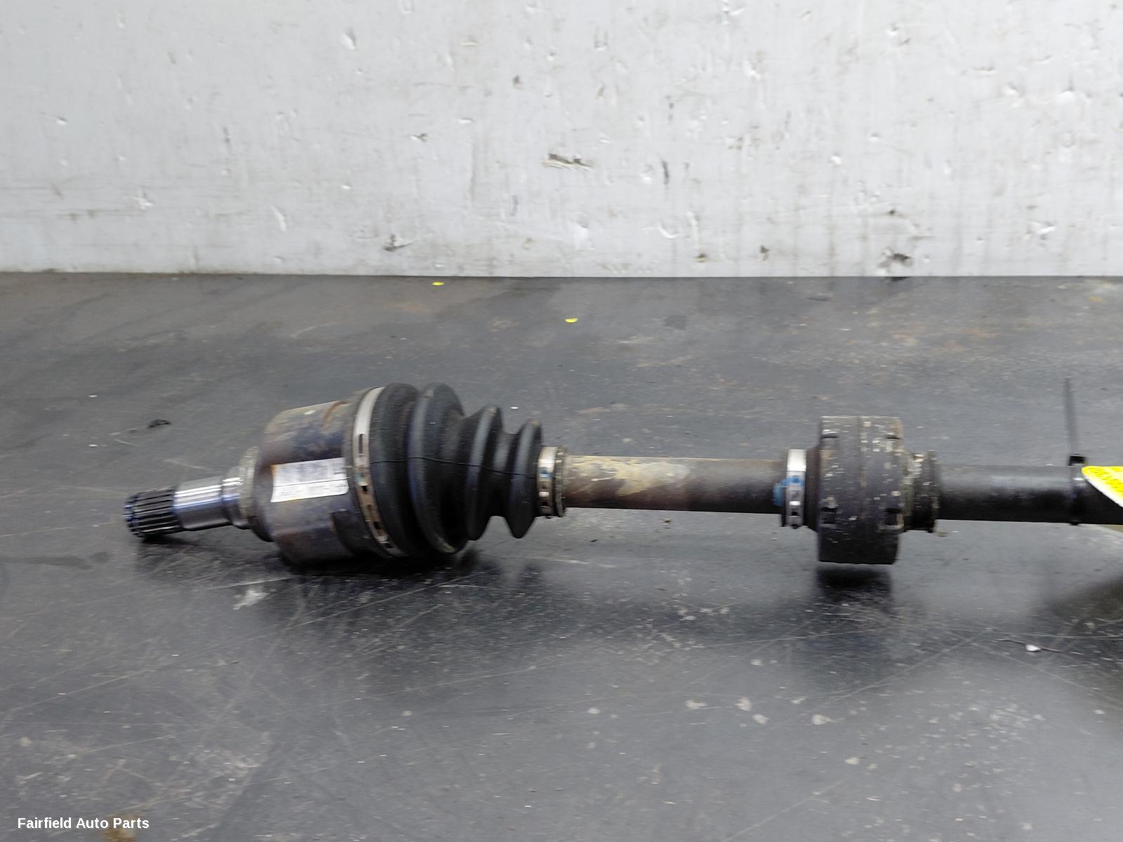 2005-2020 Toyota Yaris Right Driveshaft
