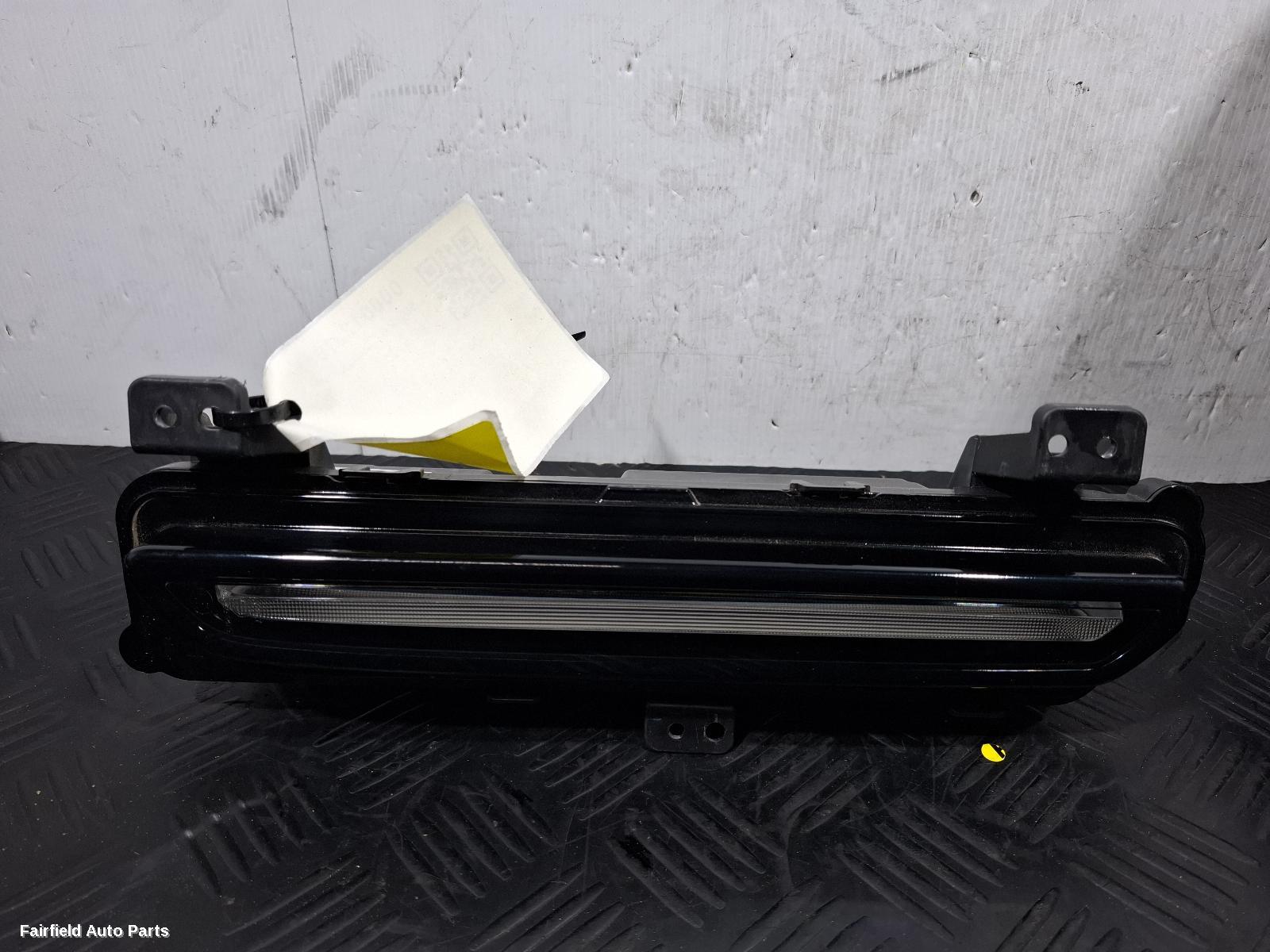 2024-2025 Ldv D90 Left Indicator Fog Side