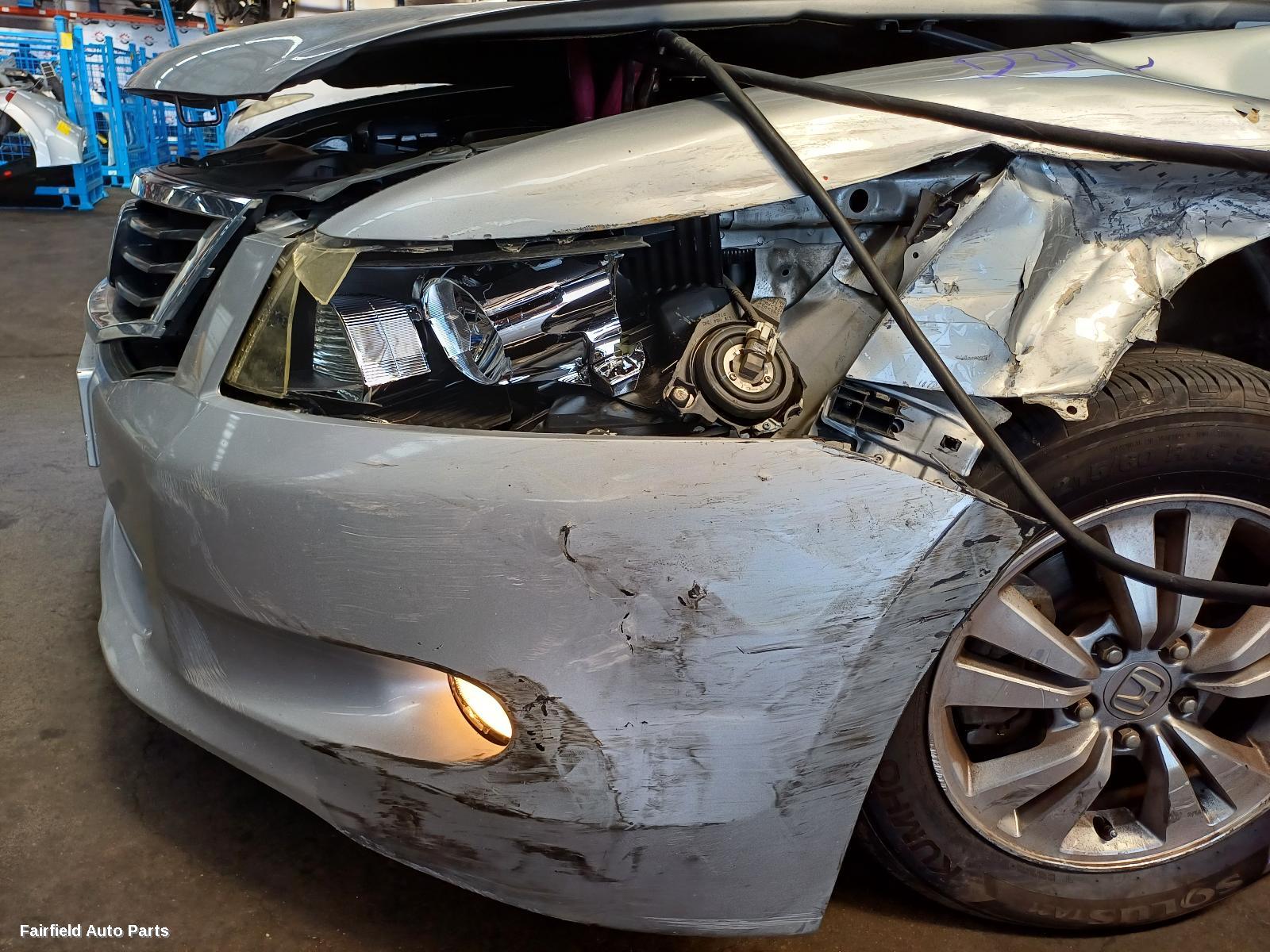 2008 Honda Accord A C Condenser