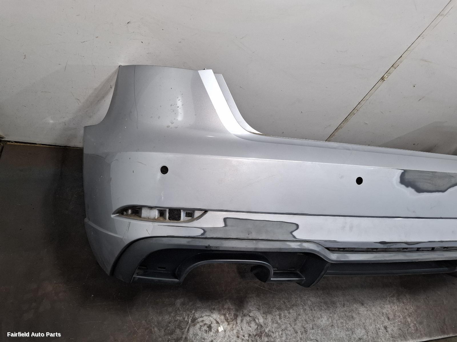 2013-2020 Audi A3 Rear Bumper