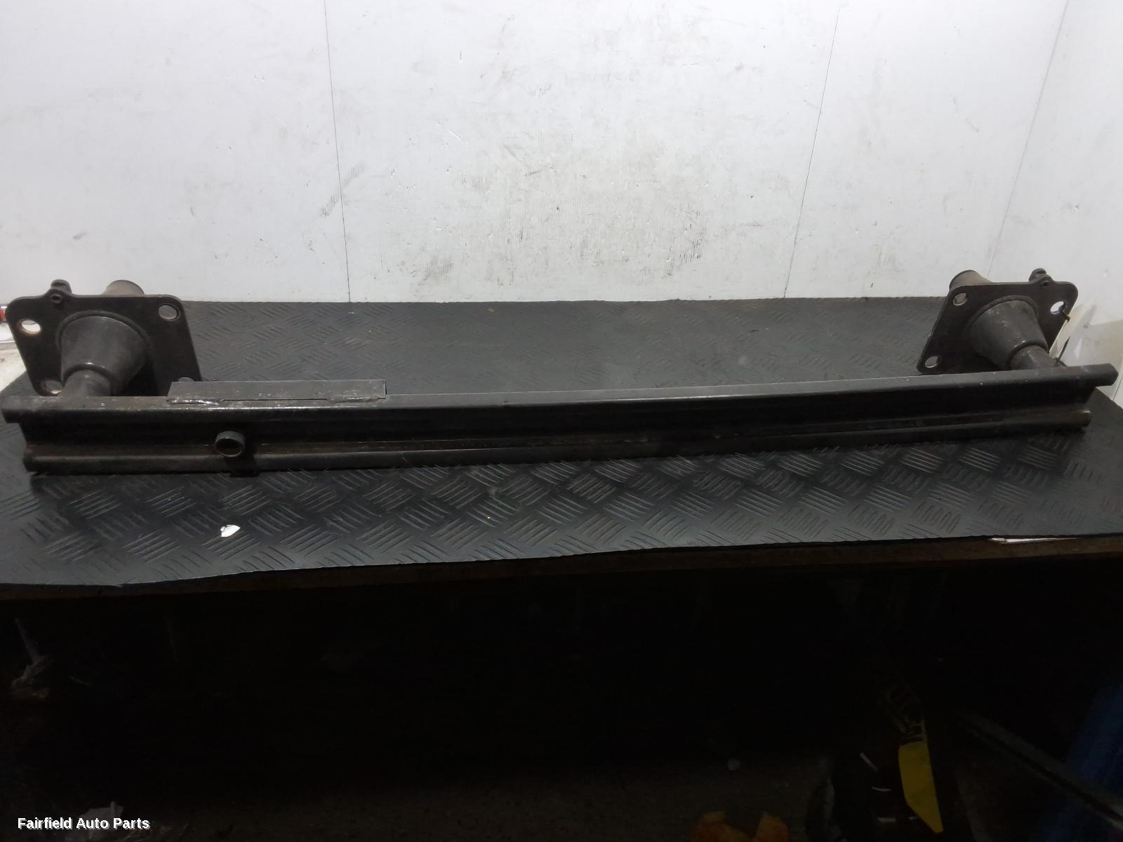 2010-2016 Peugeot 3008 F Bar Reinforc Brack