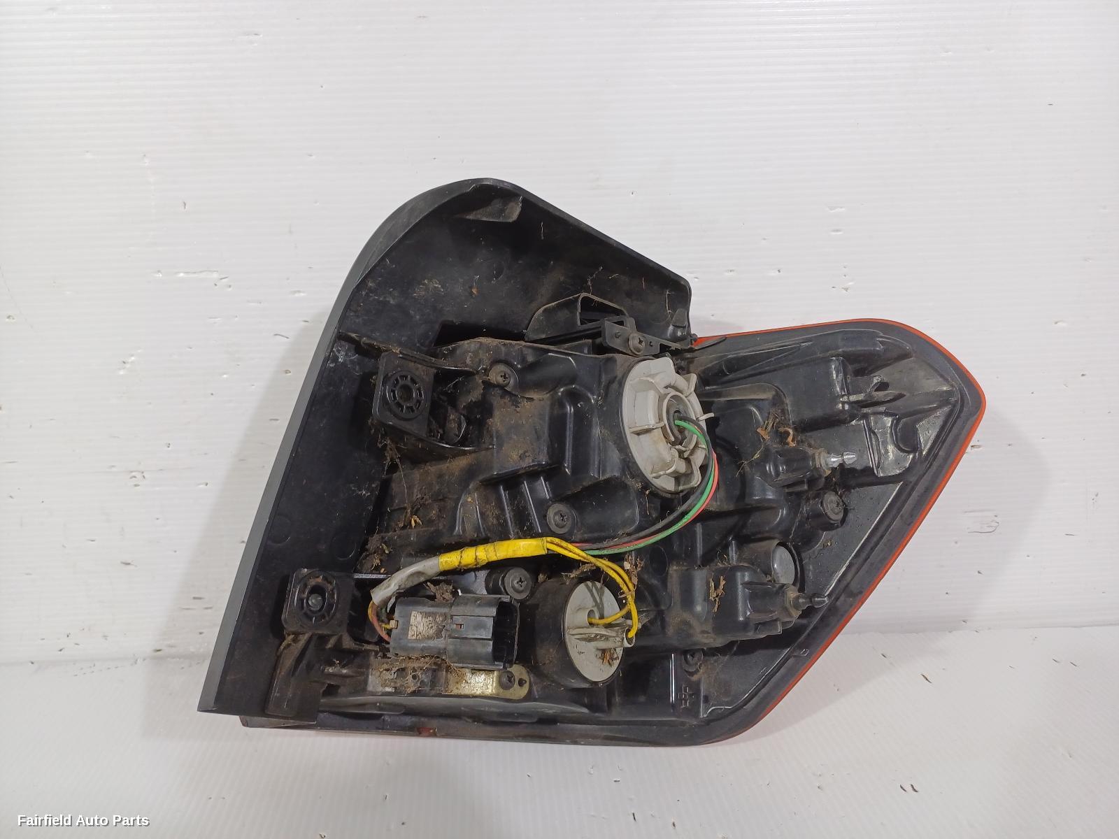 2015-2018 Kia Carnival/grand Carnival Left Taillight
