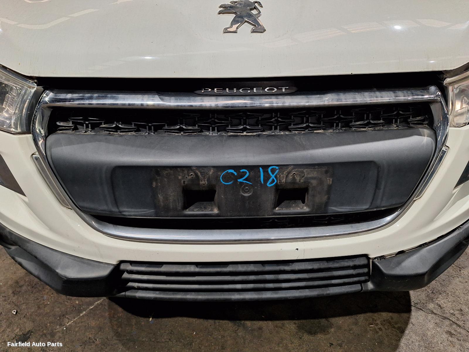 2012-2017 Peugeot 4008 Abs Pump Modulator