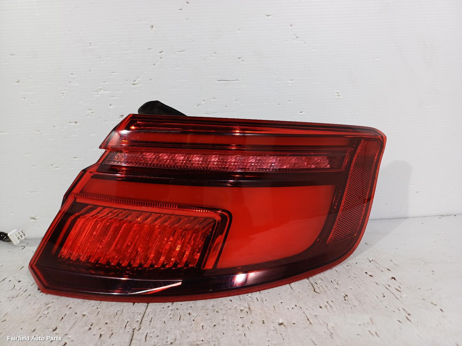 2016-2020 Audi A3 Right Taillight