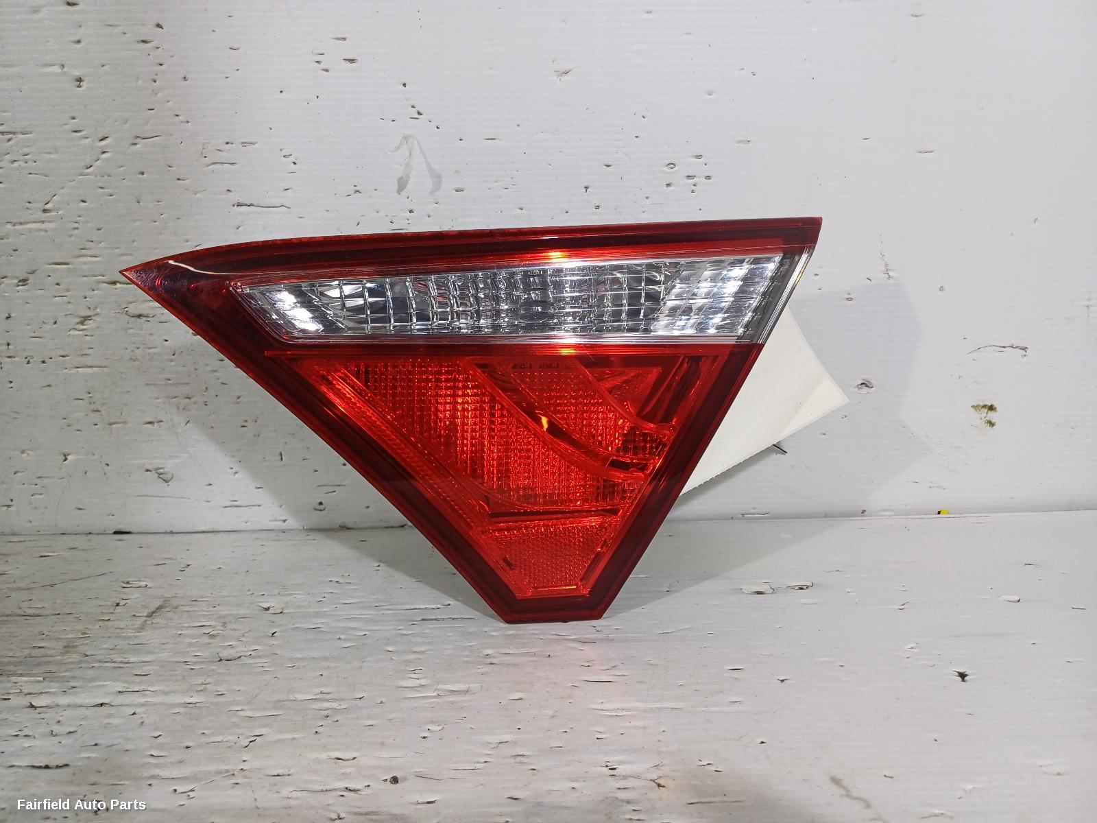 2015-2017 Toyota Camry Rear Garnish