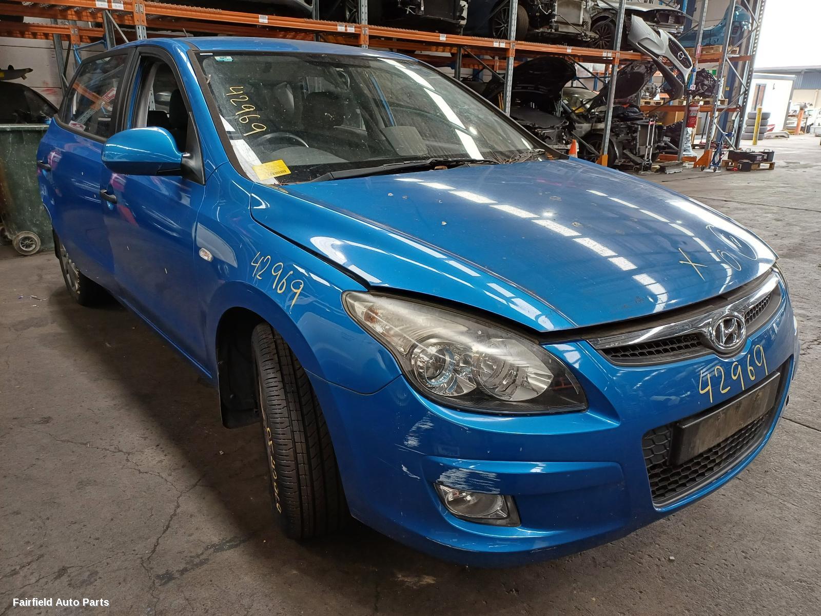 2010 Hyundai I30 Airbag Module Sensor