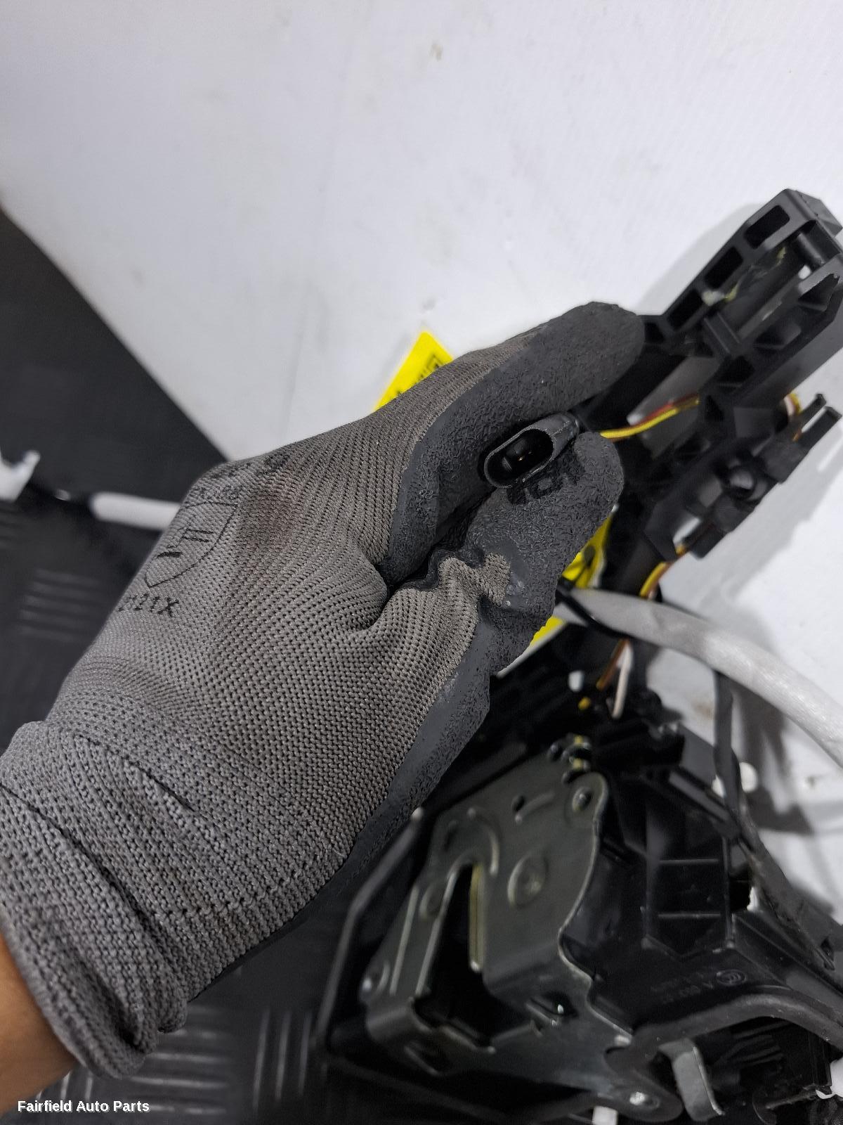 2014-2020 Bmw 4 Series Door Boot Gate Lock