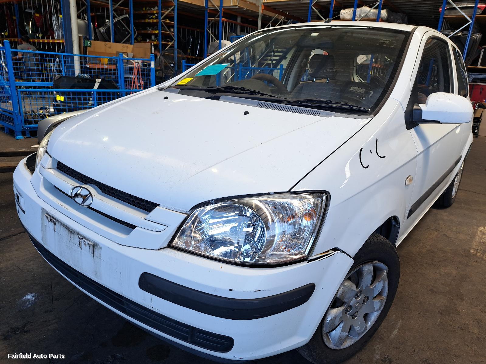 2004 Hyundai Getz Right Taillight