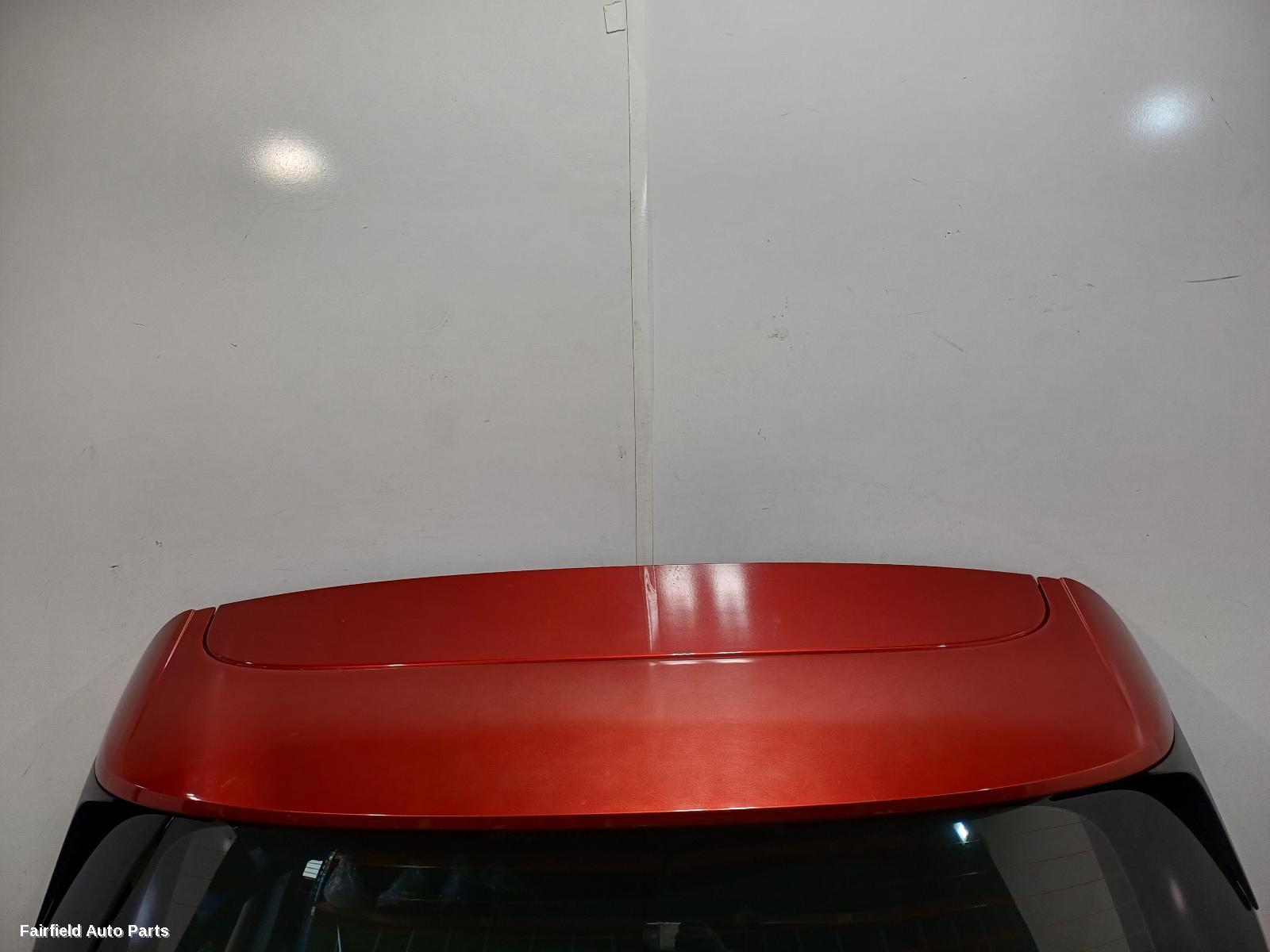 2012-2016 Mazda Cx5 Bootlid Tailgate