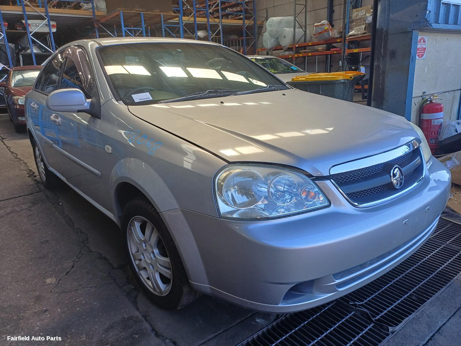 2006 Holden Viva Left Taillight