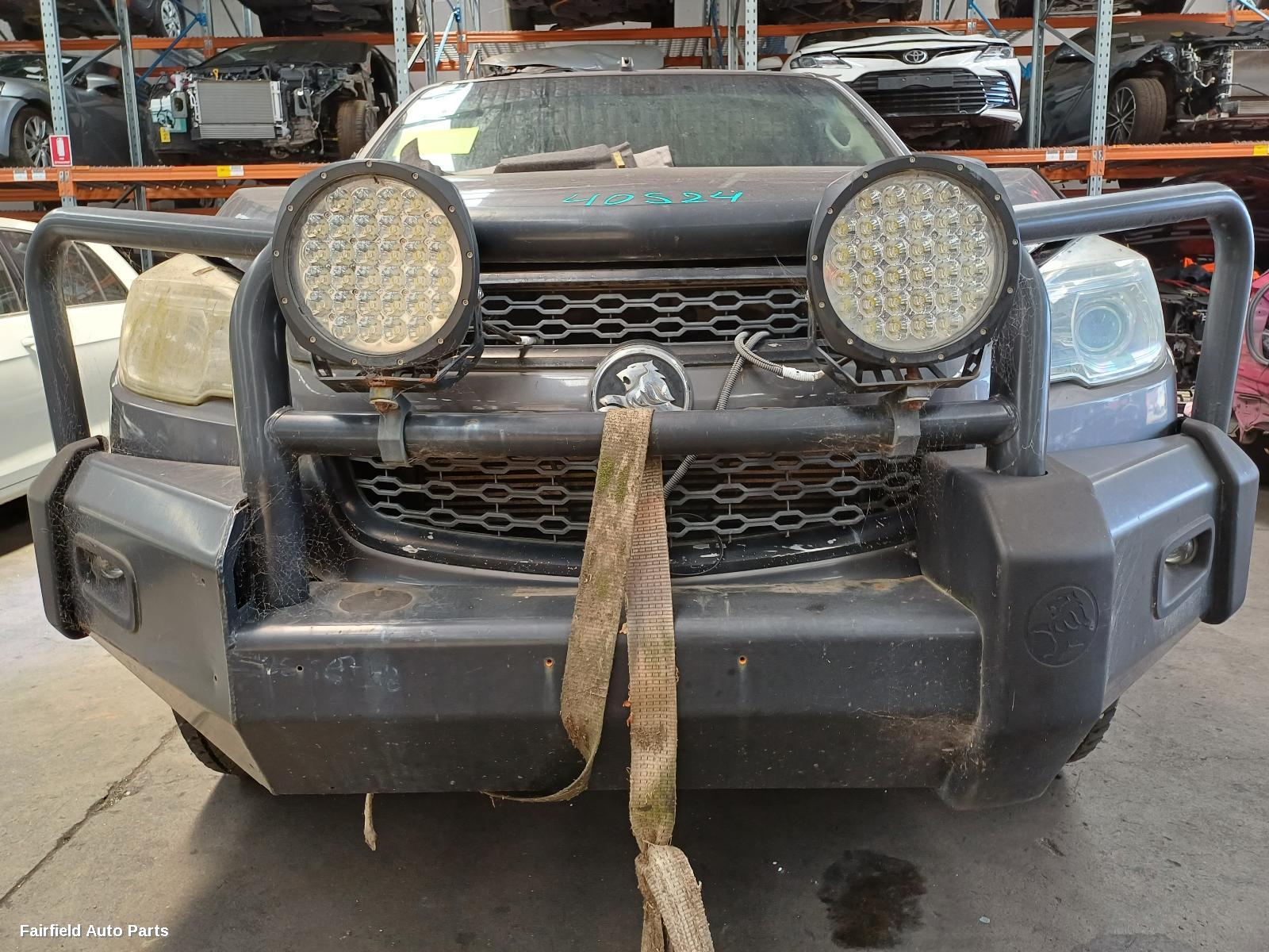 2012 Holden Colorado Seatbelt Stalk