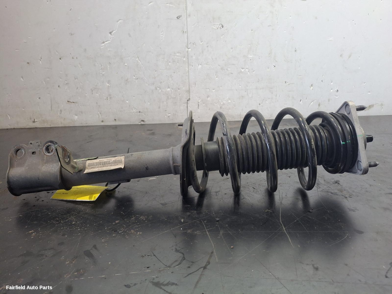2023-2026 Chery Tiggo 7 Pro Right Front Strut