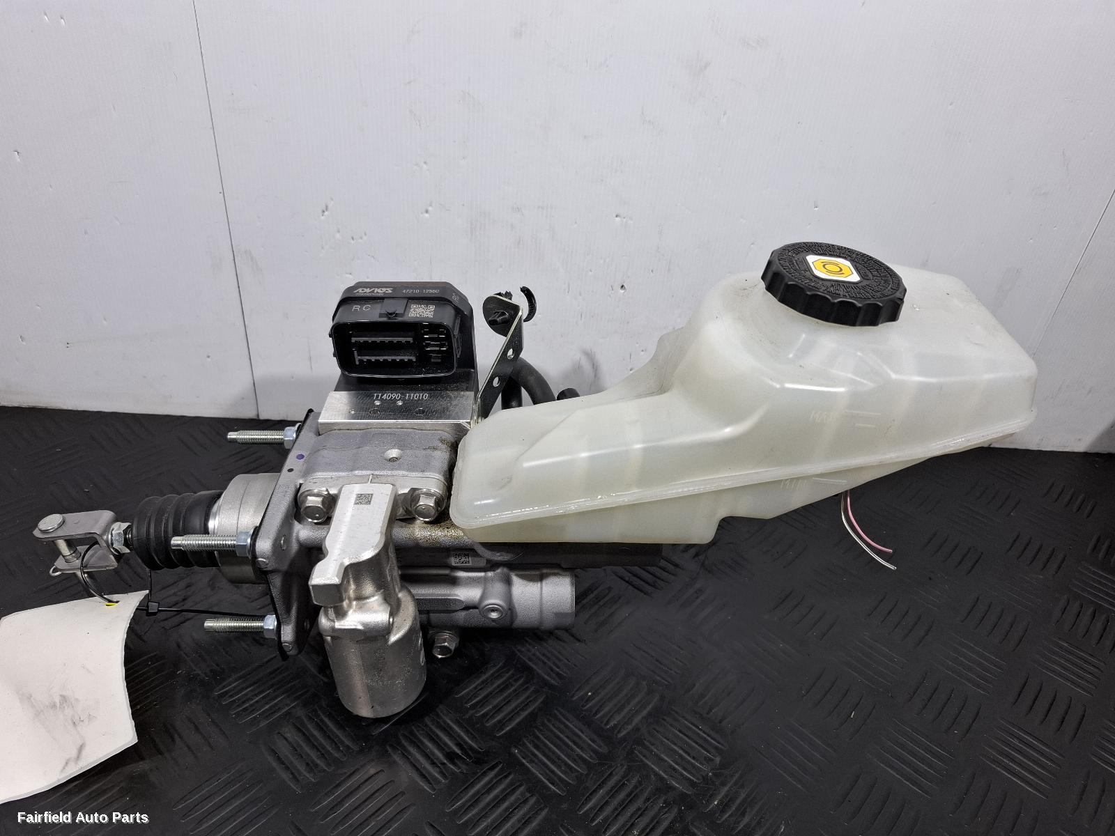 2018-2026 Toyota Corolla Brake Booster