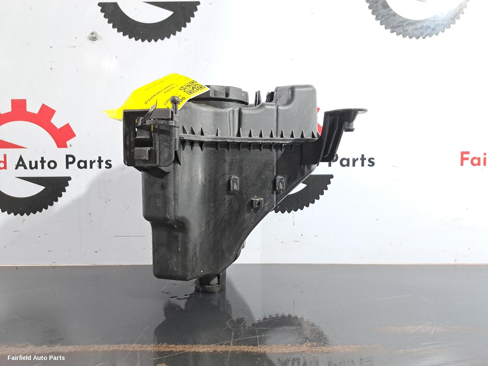 2011-2019 Bmw 1 Series Overflow Bottle