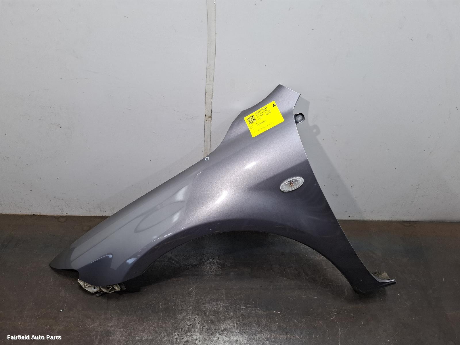 2002-2008 Mazda 6 Left Guard