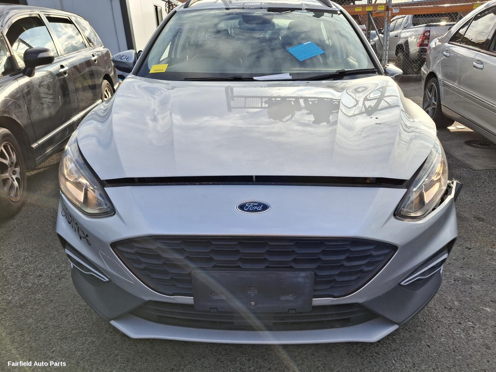 2019 Ford Focus Left Taillight