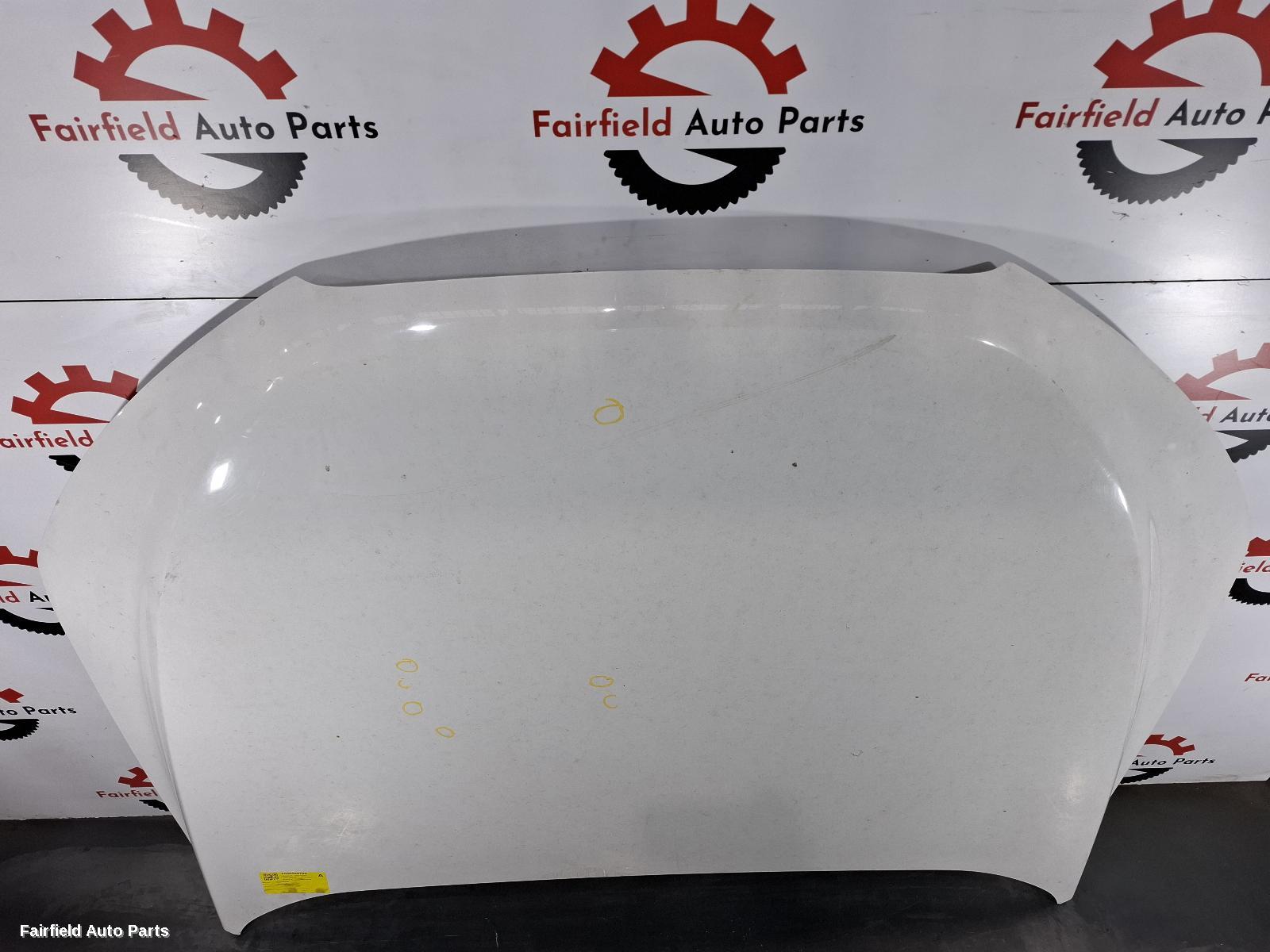 2011-2015 Holden Captiva Bonnet