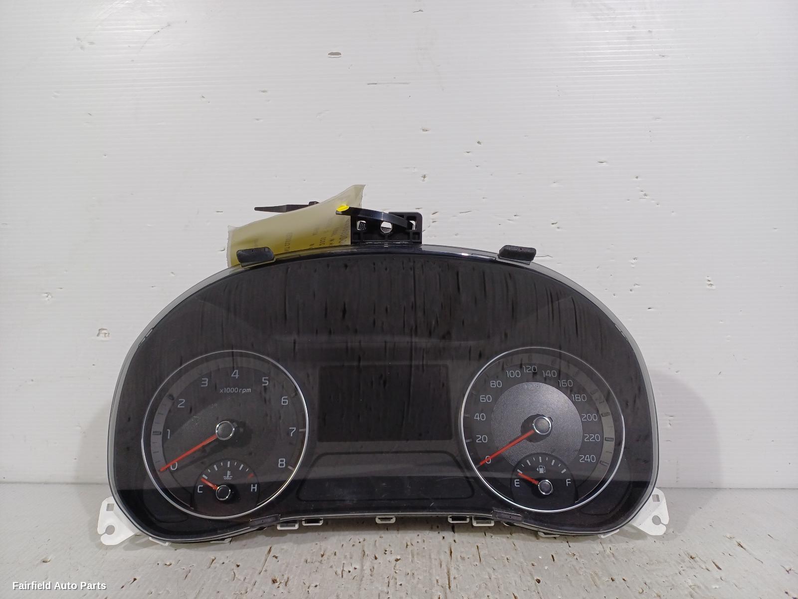 2018-2021 Kia Cerato Instrument Cluster