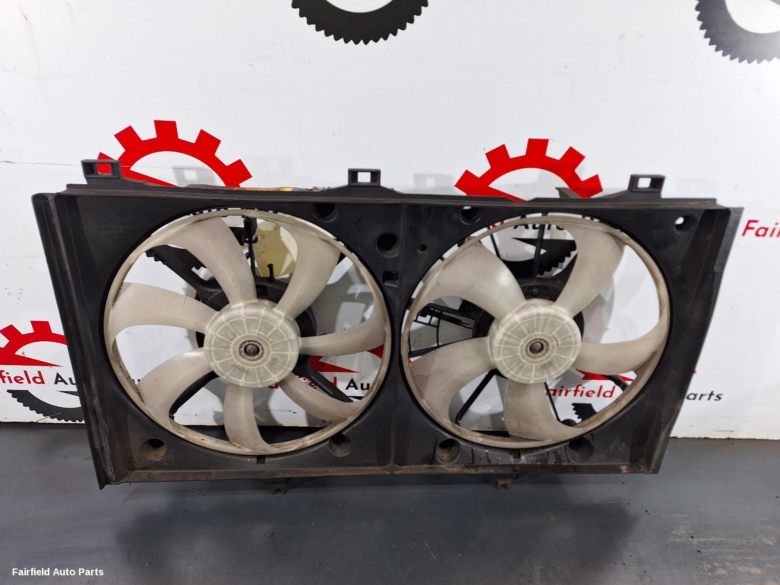 2009-2011 Toyota Camry Fan