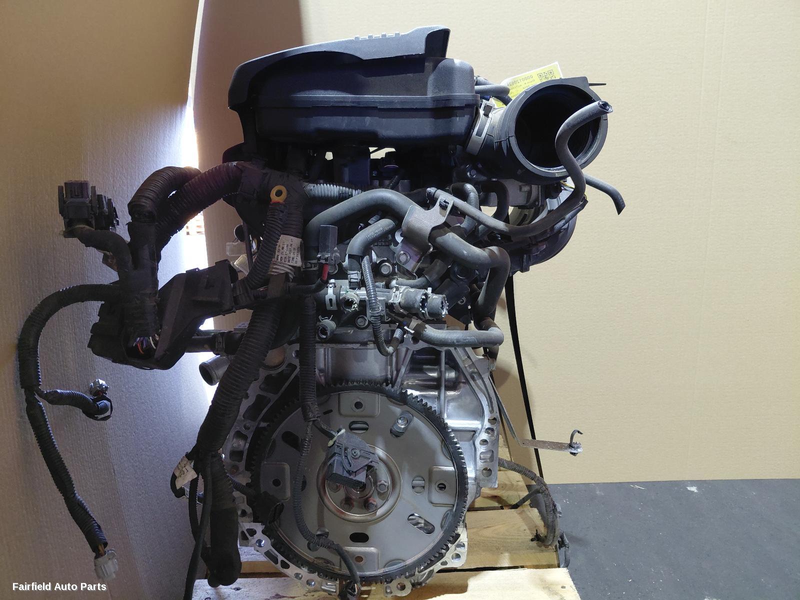 2016-2026 Renault Kaleos Engine