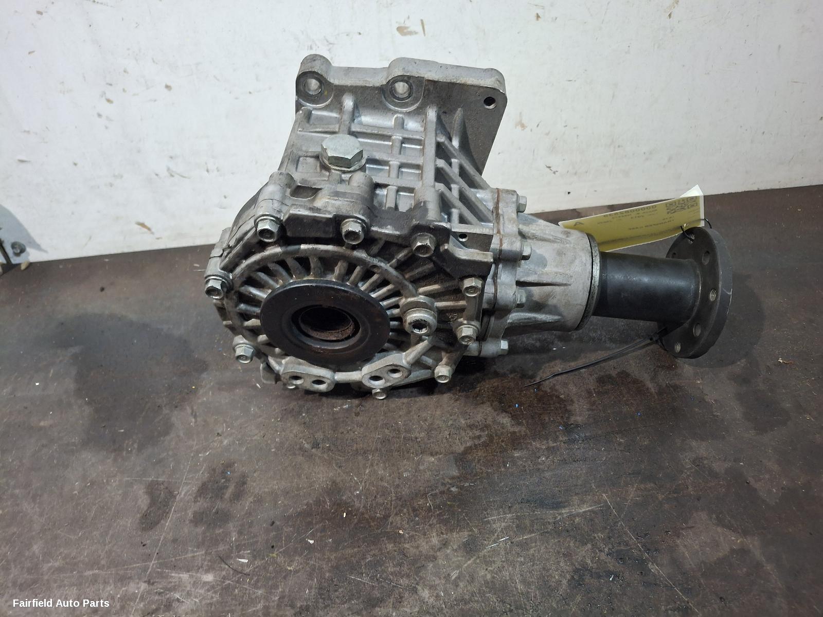 2010-2016 Hyundai Ix35 Transfer Case