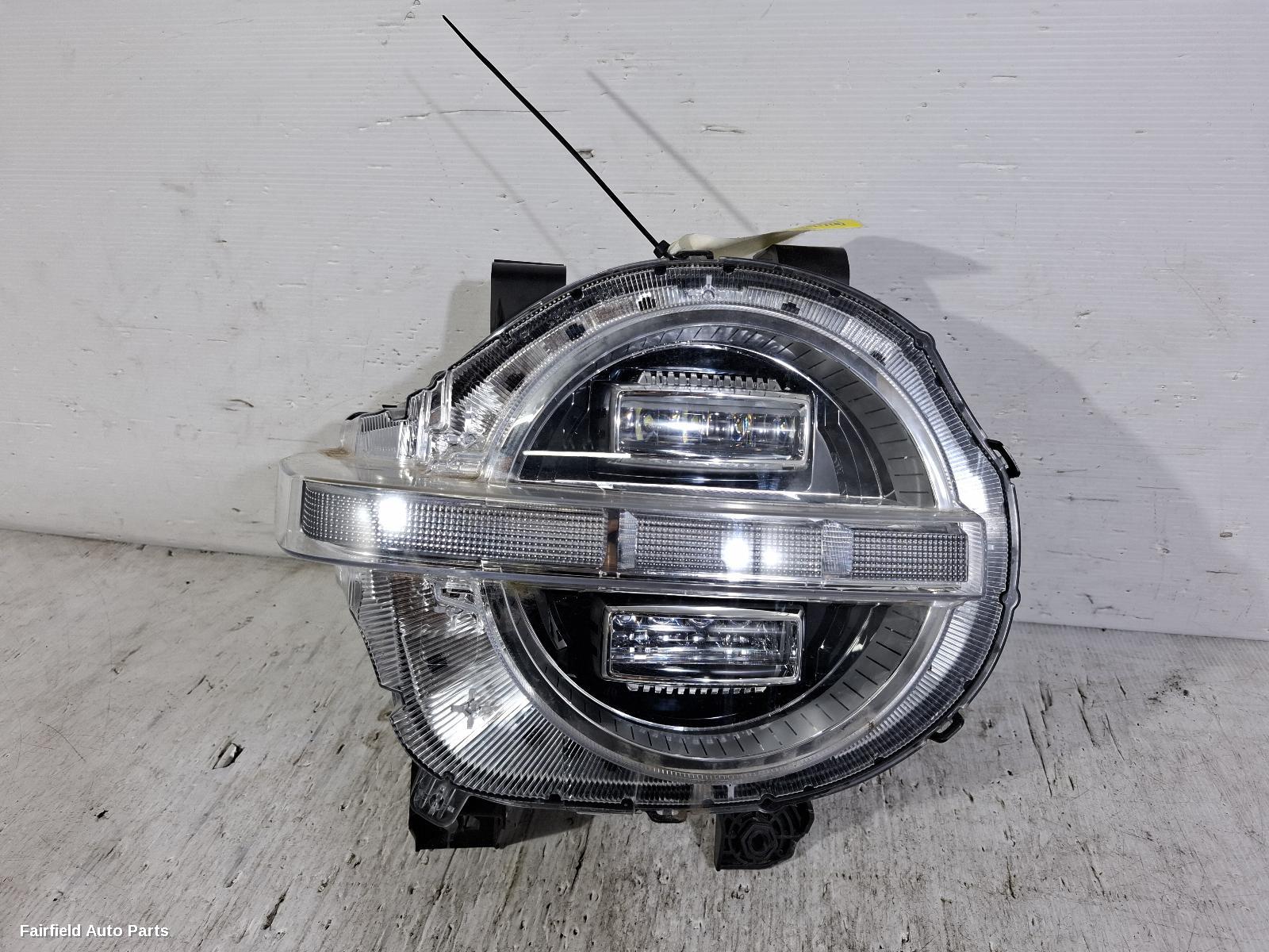 2022-2025 Great Wall Tank 300 Right Headlamp