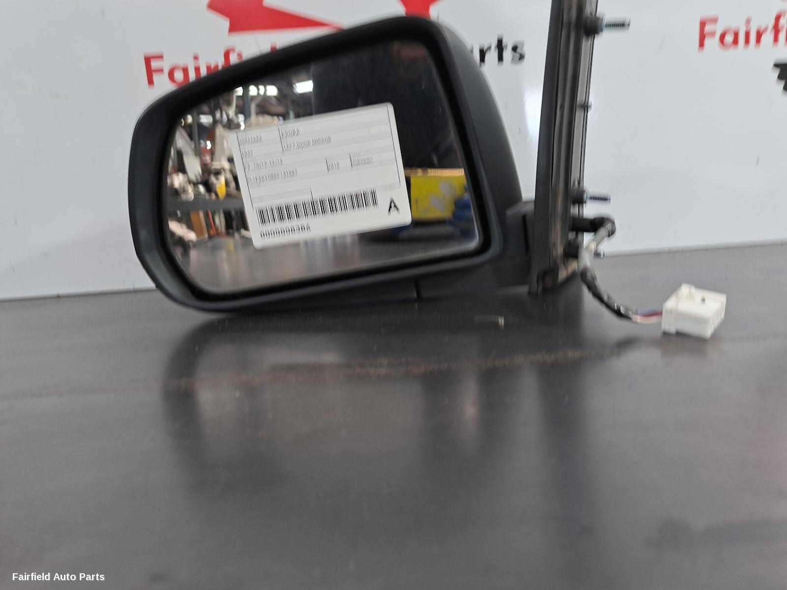 2013-2016 Proton Exora Left Door Mirror