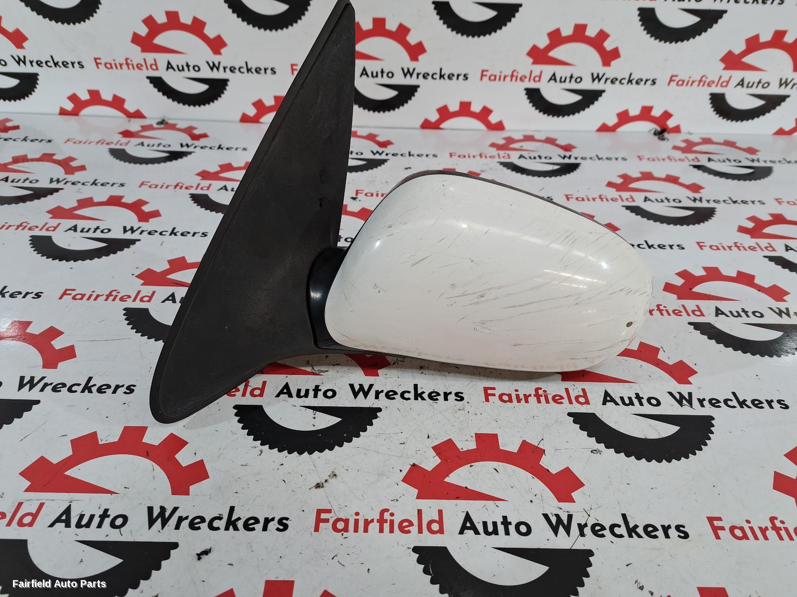 2001 Nissan Pulsar Left Door Mirror
