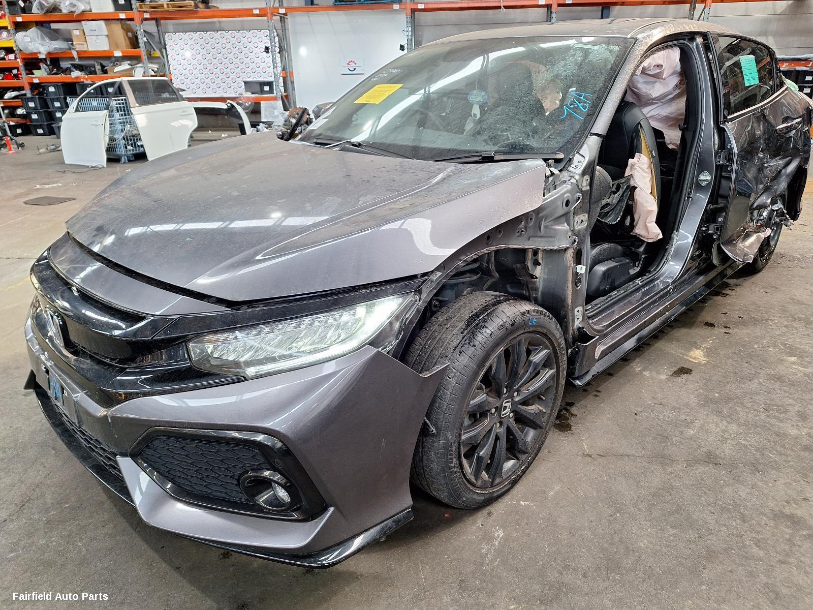 2019 Honda Civic Starter
