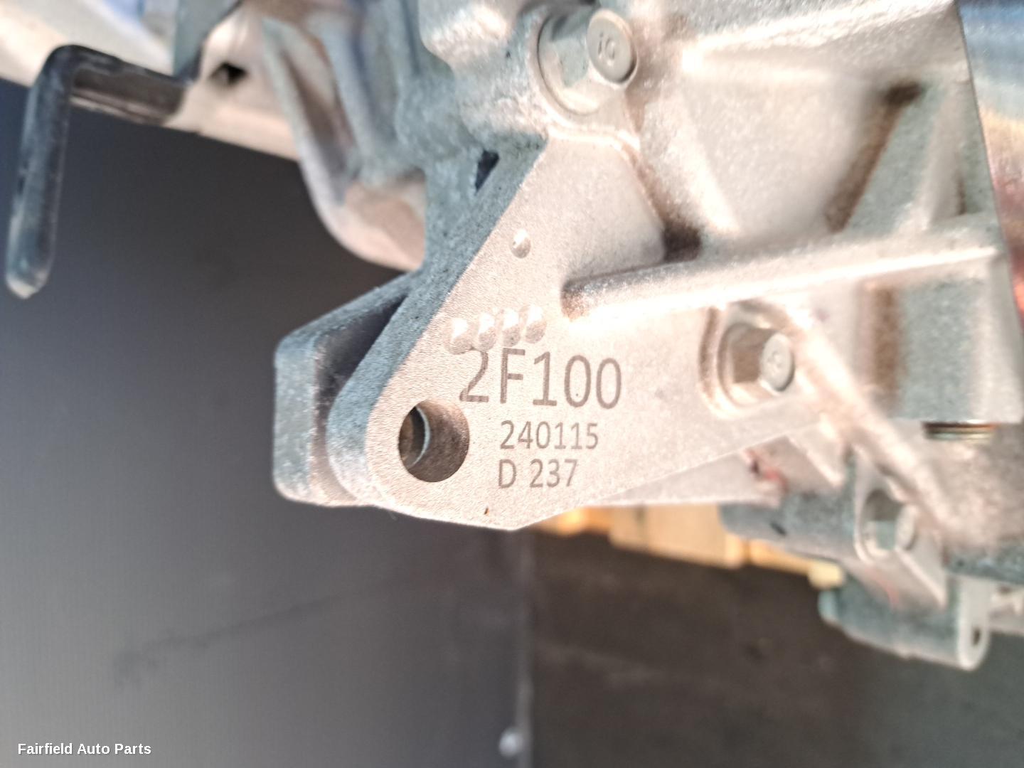 2020-2026 Kia Stonic Trans Gearbox